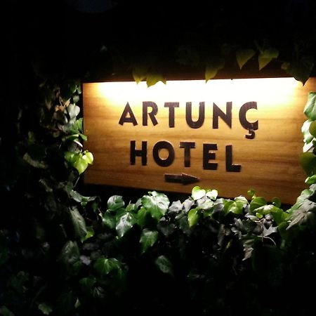 Artunc Hotel Bodrum Exteriér fotografie