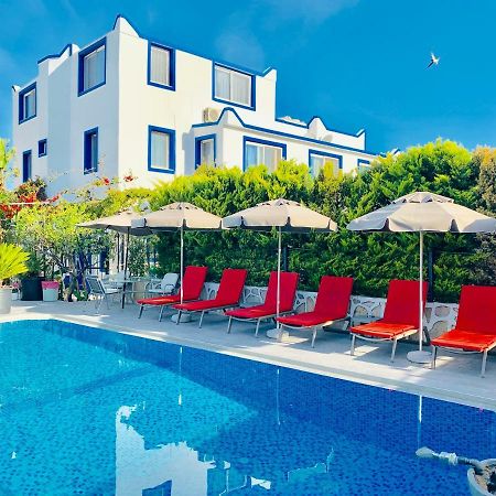 Artunc Hotel Bodrum Exteriér fotografie