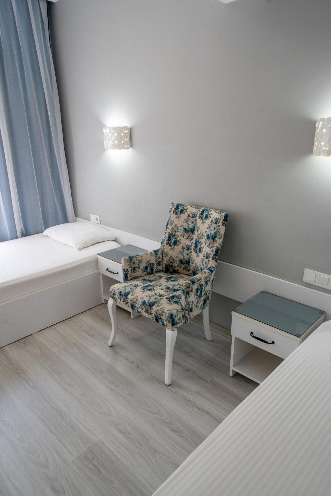 Artunc Hotel Bodrum Exteriér fotografie