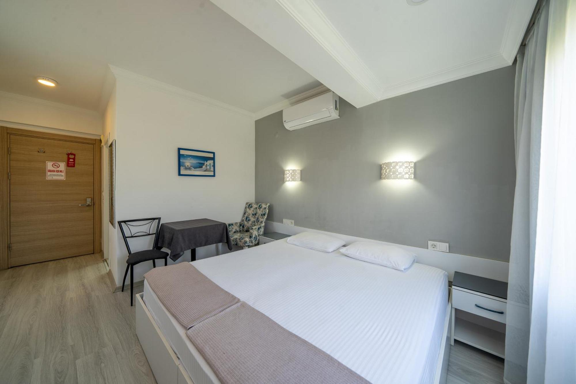 Artunc Hotel Bodrum Exteriér fotografie