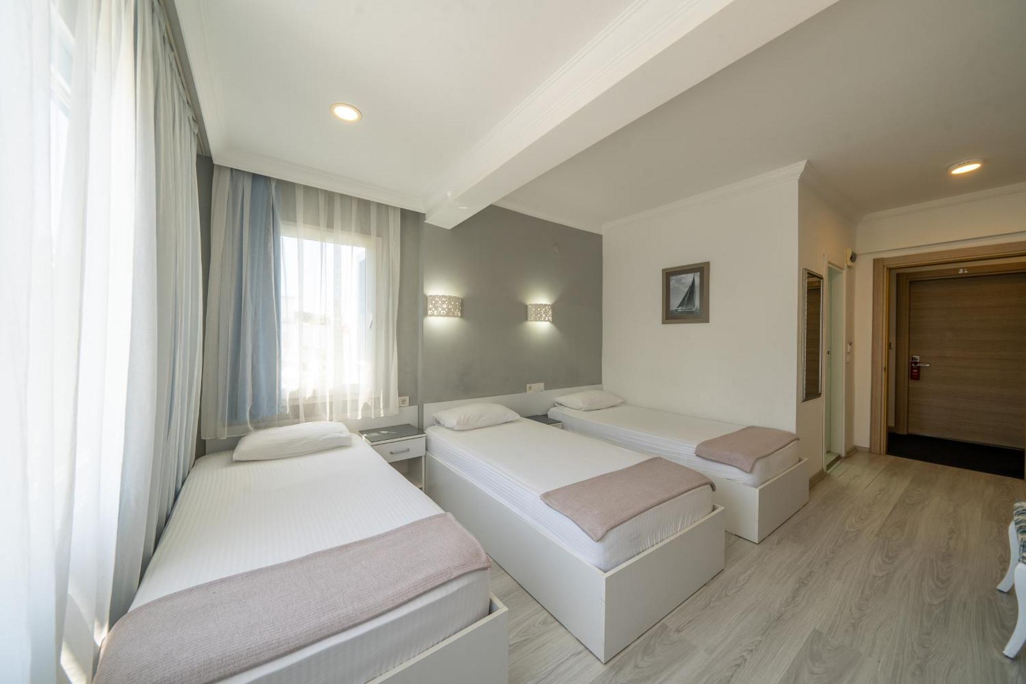 Artunc Hotel Bodrum Exteriér fotografie