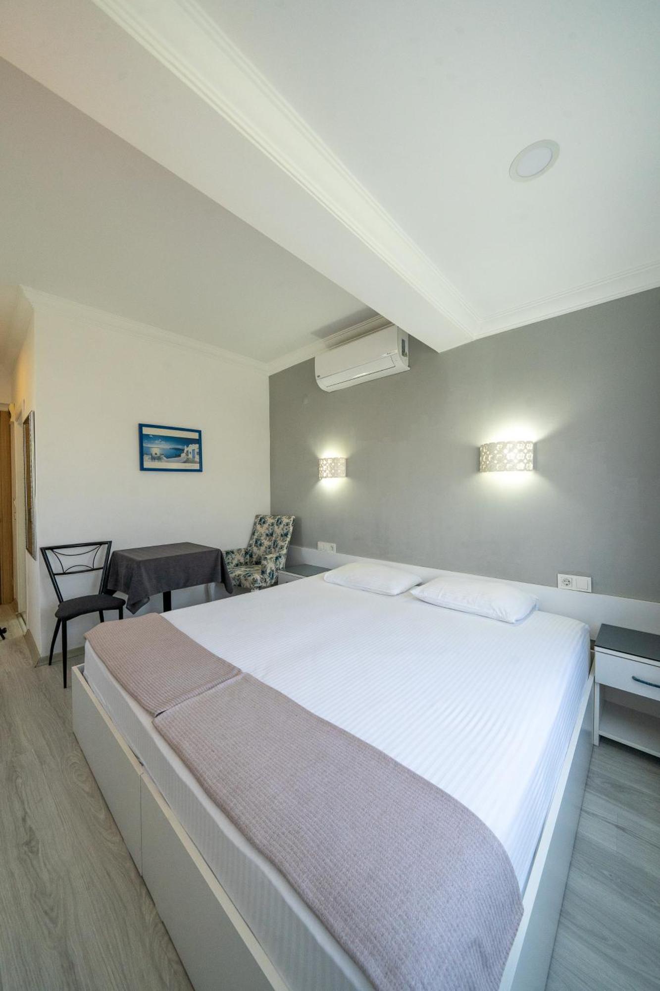 Artunc Hotel Bodrum Exteriér fotografie