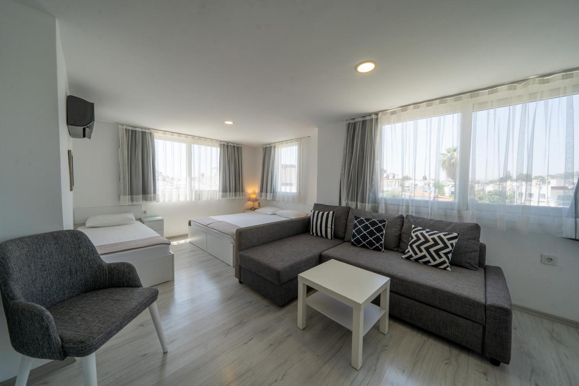 Artunc Hotel Bodrum Exteriér fotografie