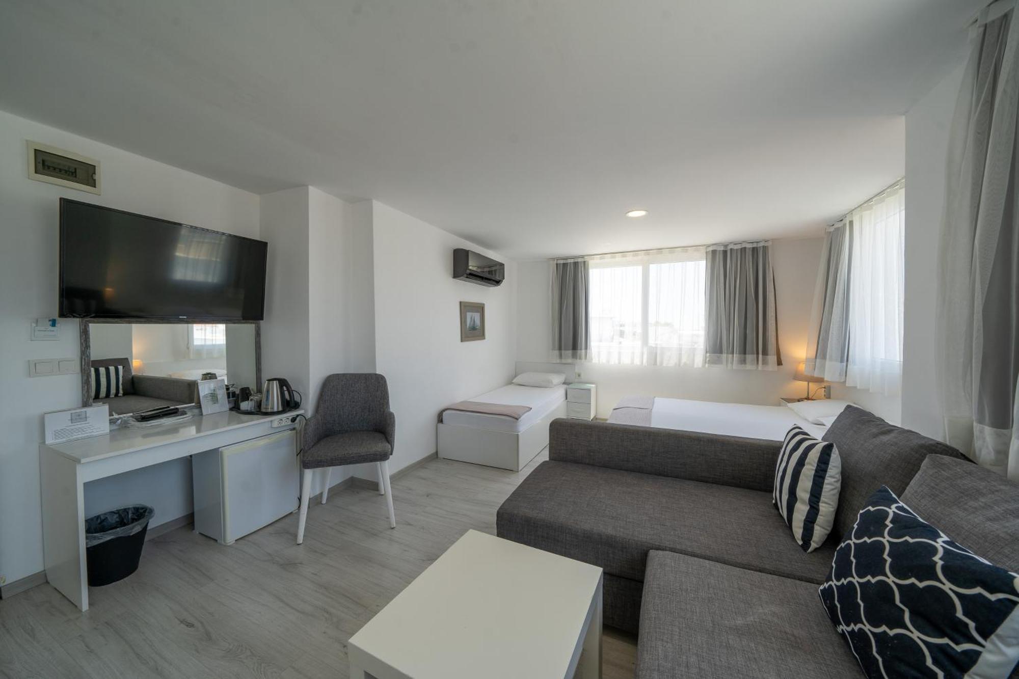 Artunc Hotel Bodrum Exteriér fotografie