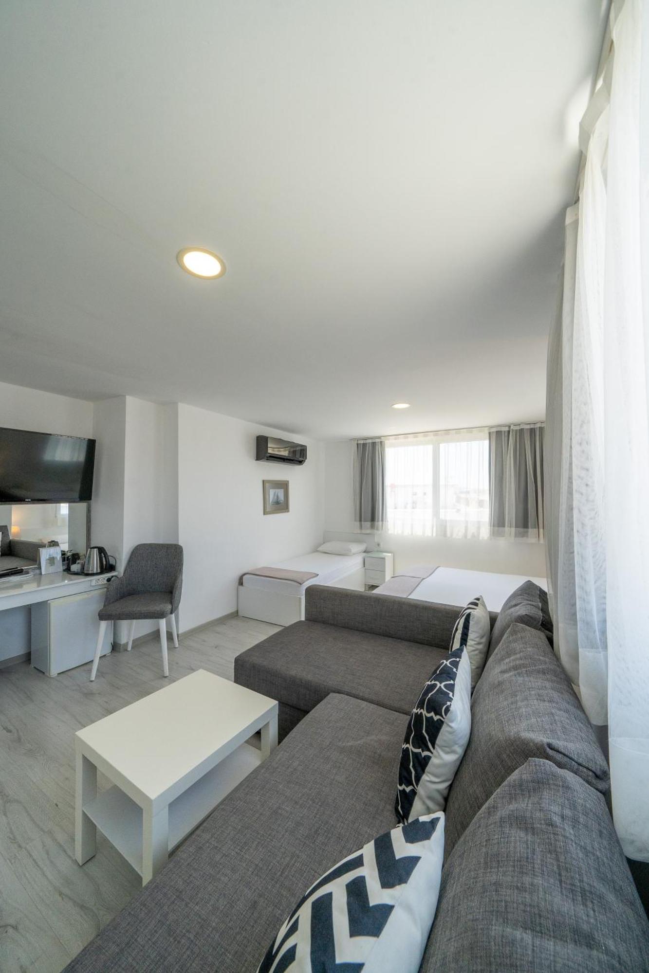 Artunc Hotel Bodrum Exteriér fotografie