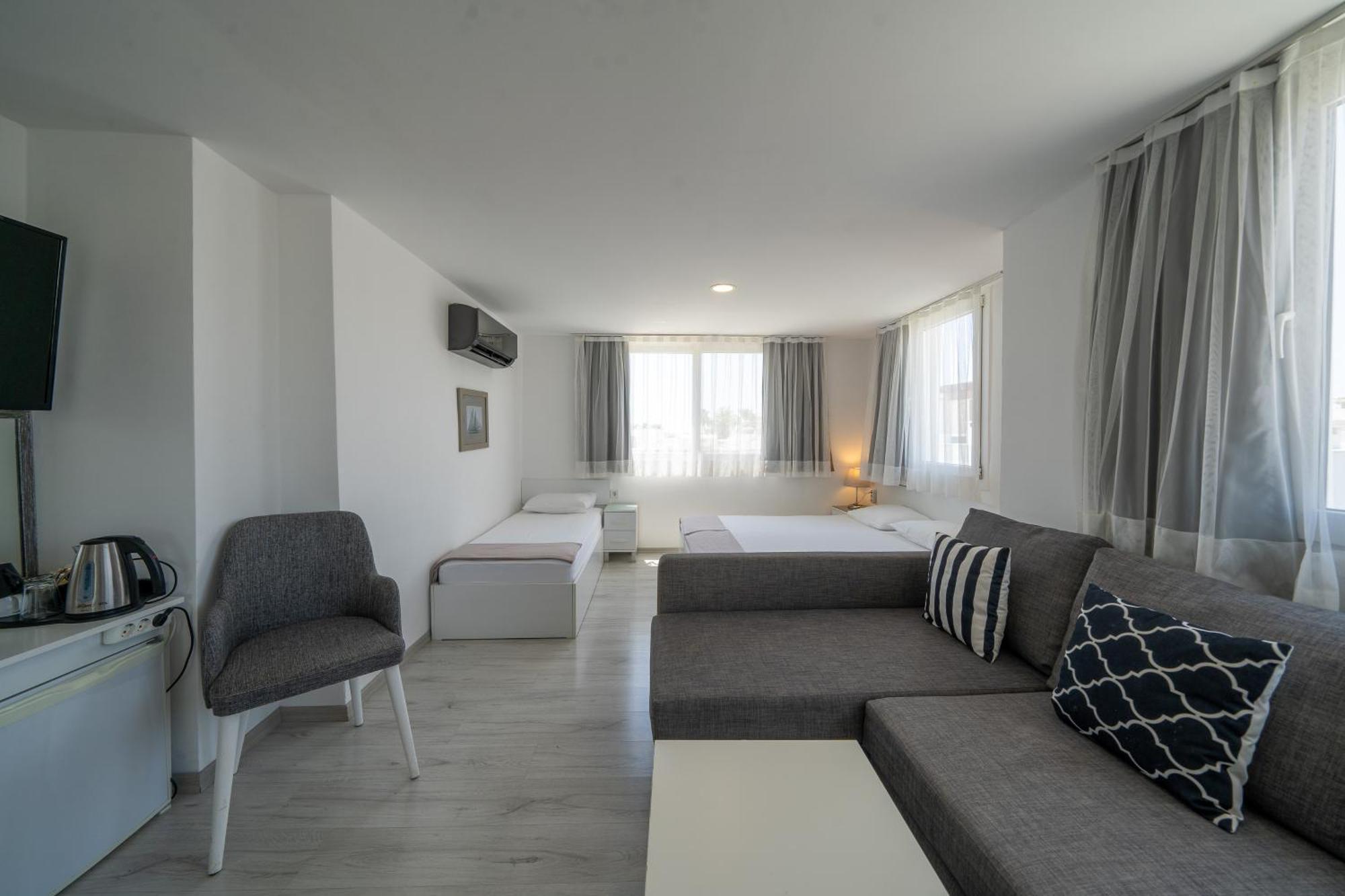 Artunc Hotel Bodrum Exteriér fotografie
