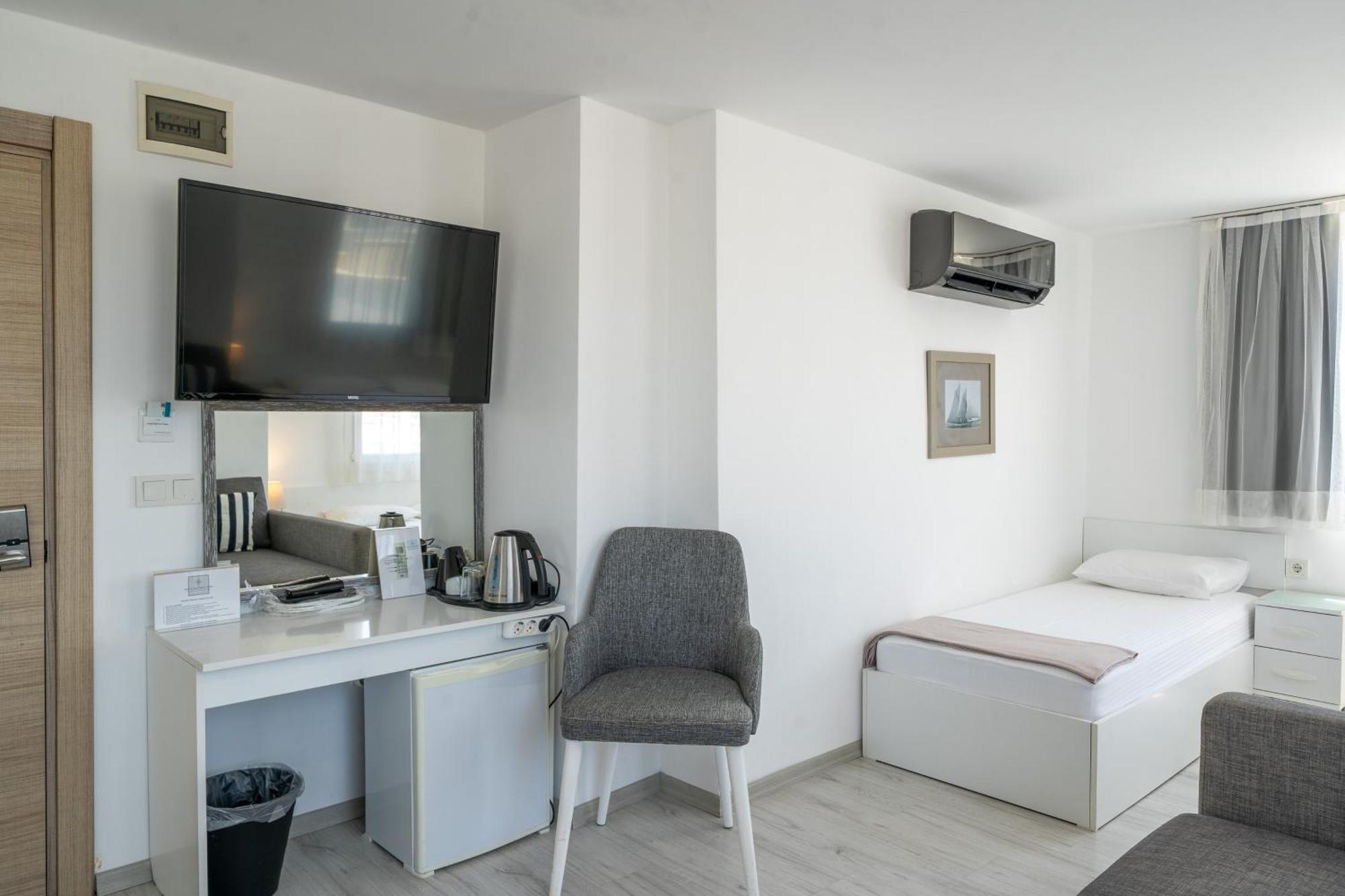 Artunc Hotel Bodrum Exteriér fotografie