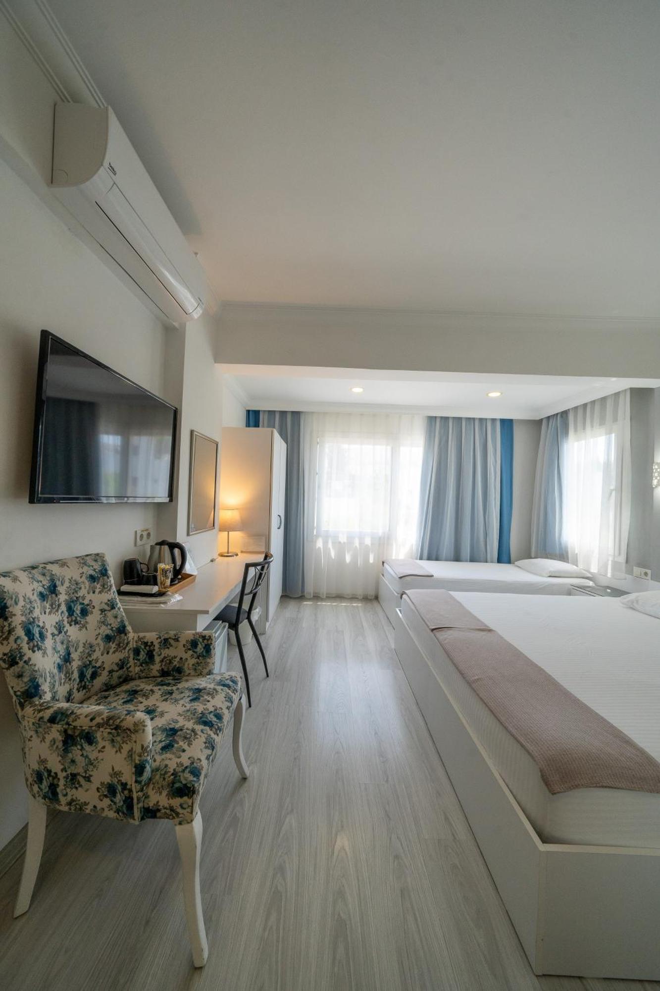 Artunc Hotel Bodrum Exteriér fotografie