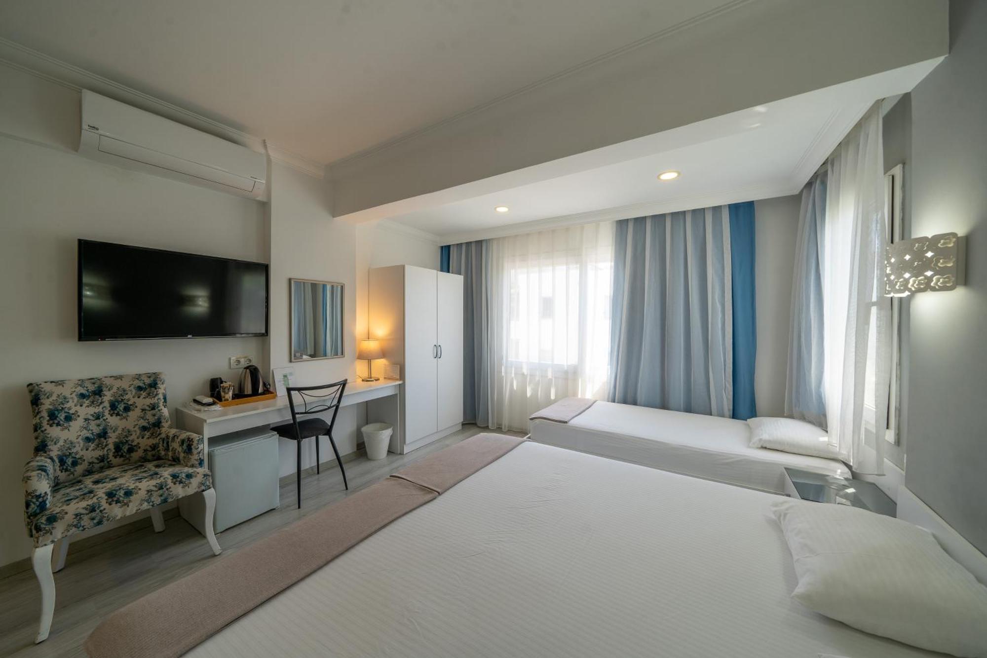 Artunc Hotel Bodrum Exteriér fotografie