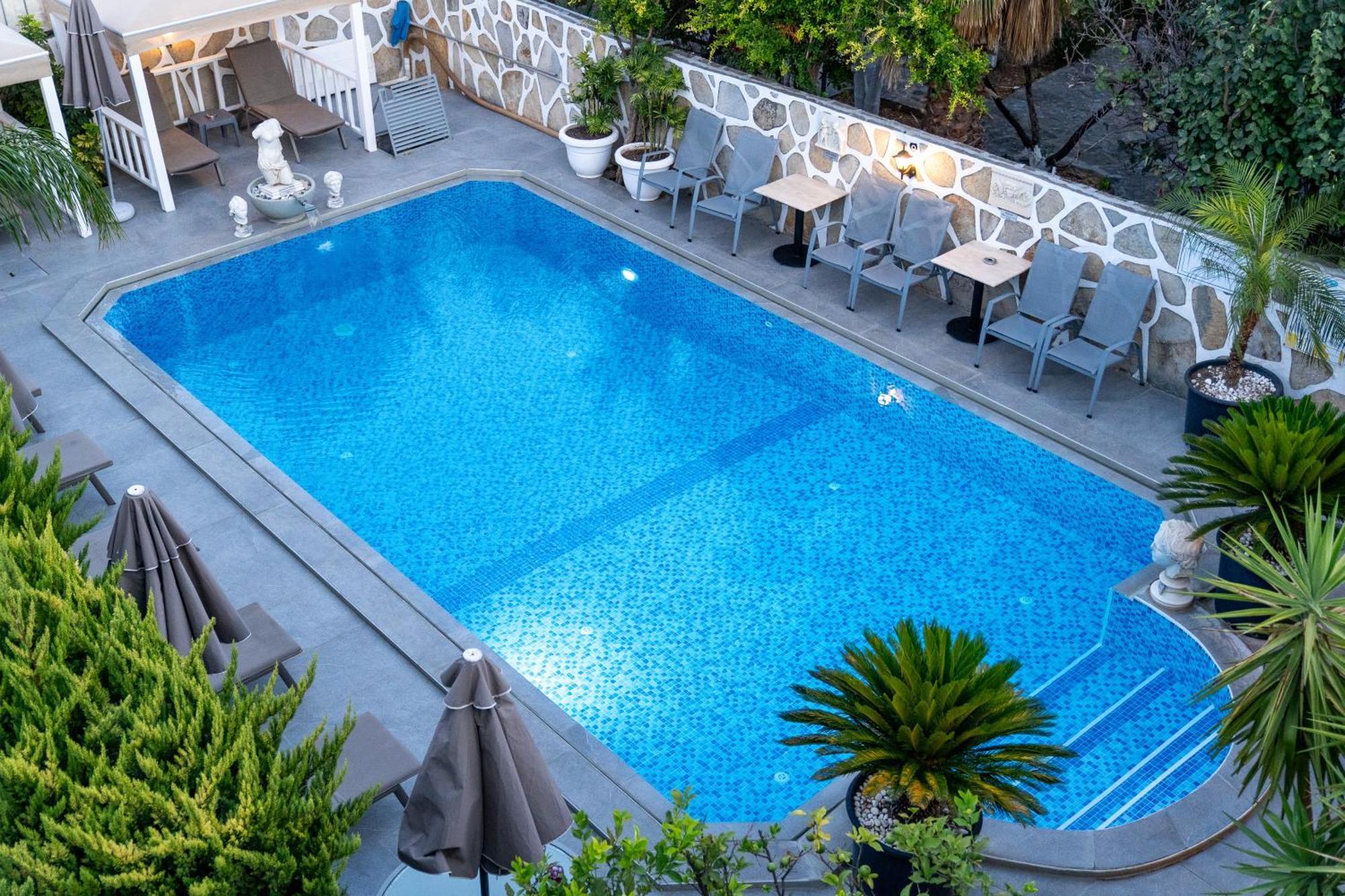 Artunc Hotel Bodrum Exteriér fotografie