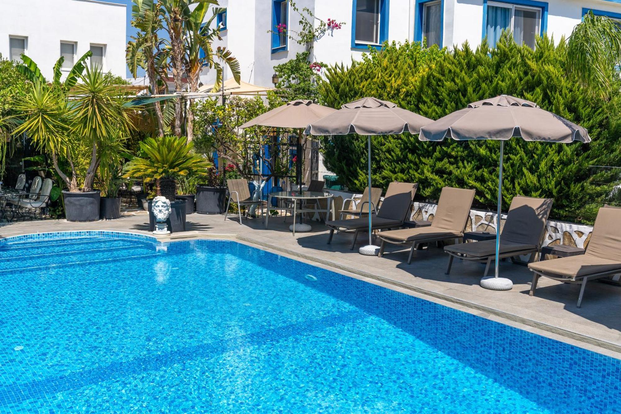 Artunc Hotel Bodrum Exteriér fotografie