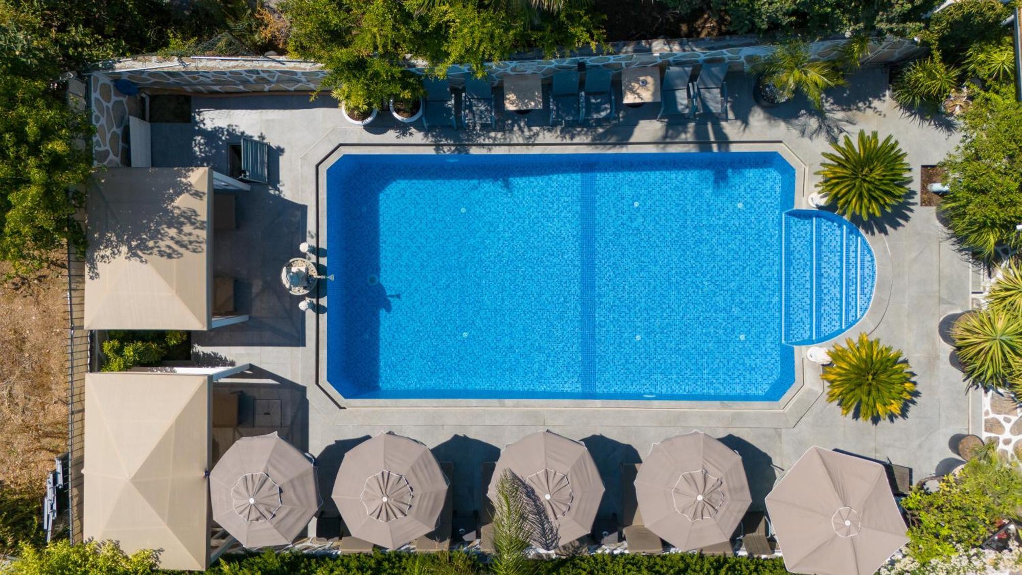 Artunc Hotel Bodrum Exteriér fotografie