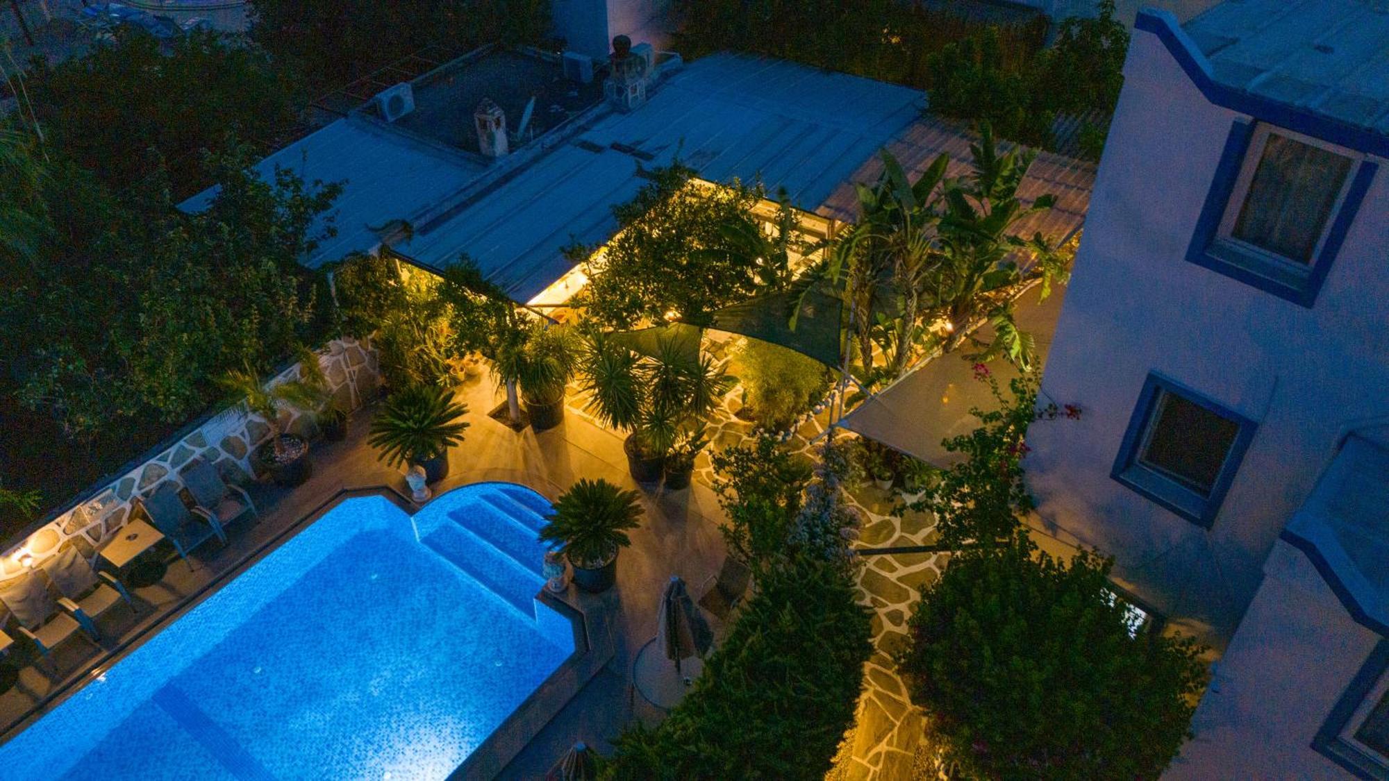 Artunc Hotel Bodrum Exteriér fotografie