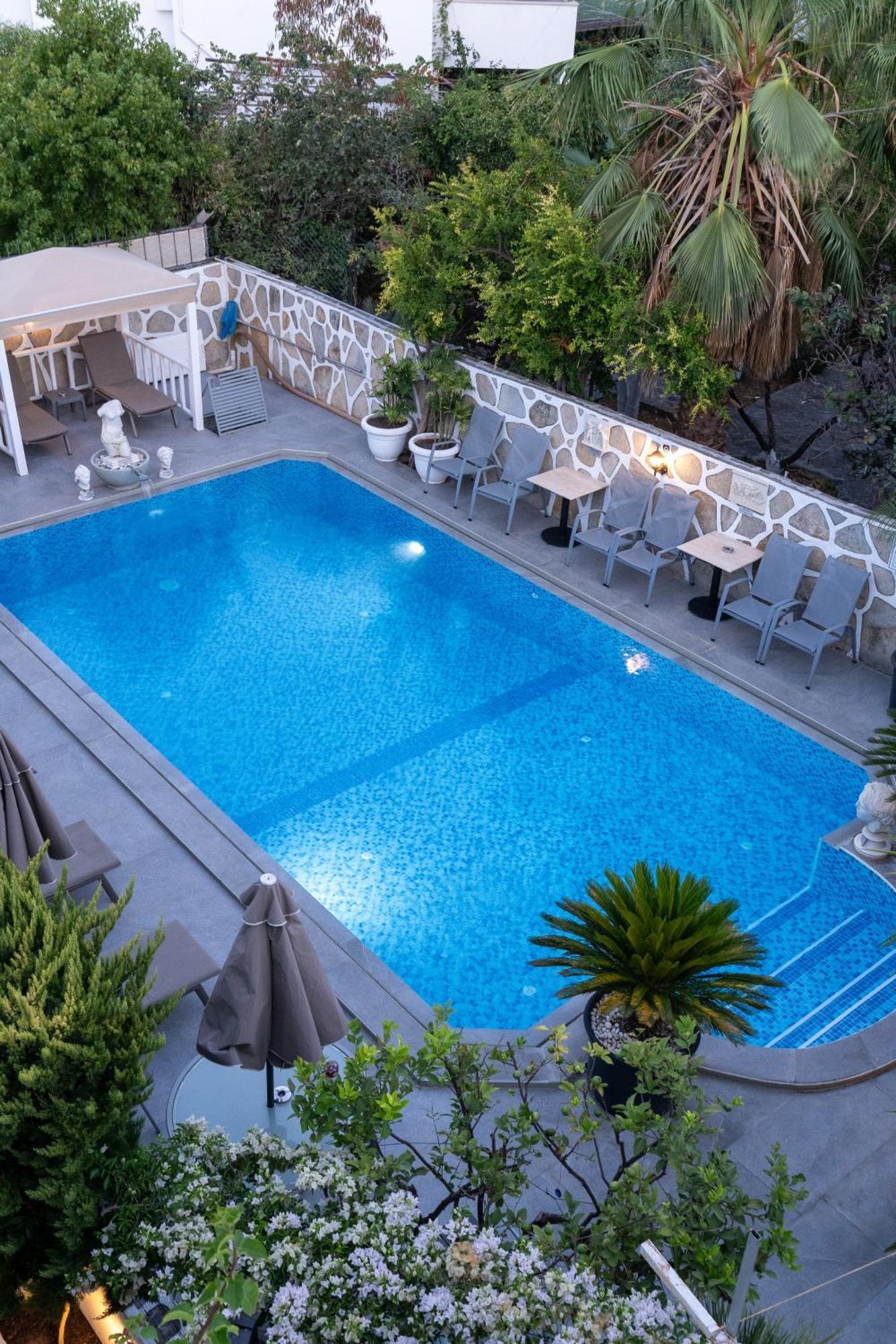 Artunc Hotel Bodrum Exteriér fotografie