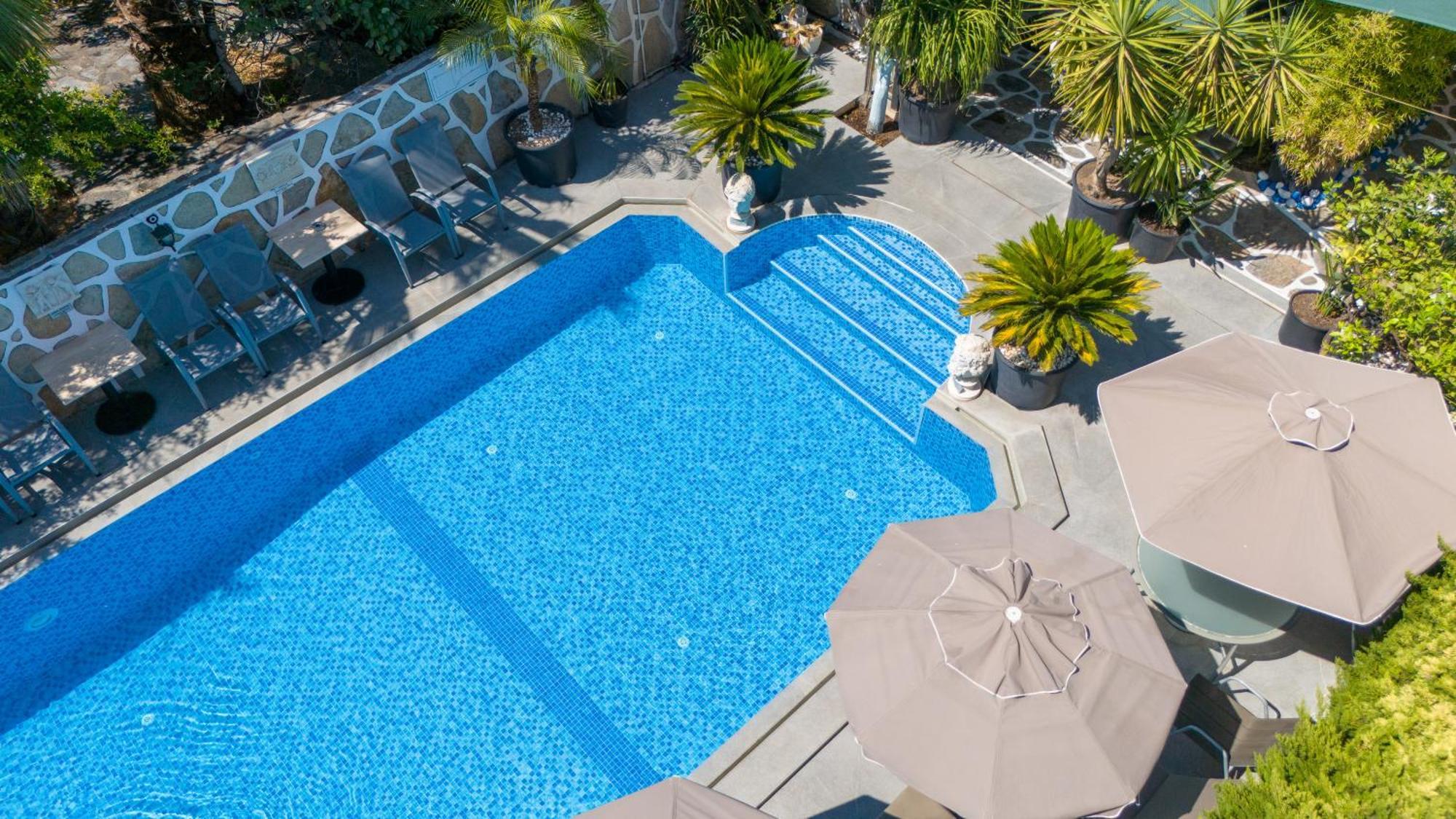 Artunc Hotel Bodrum Exteriér fotografie