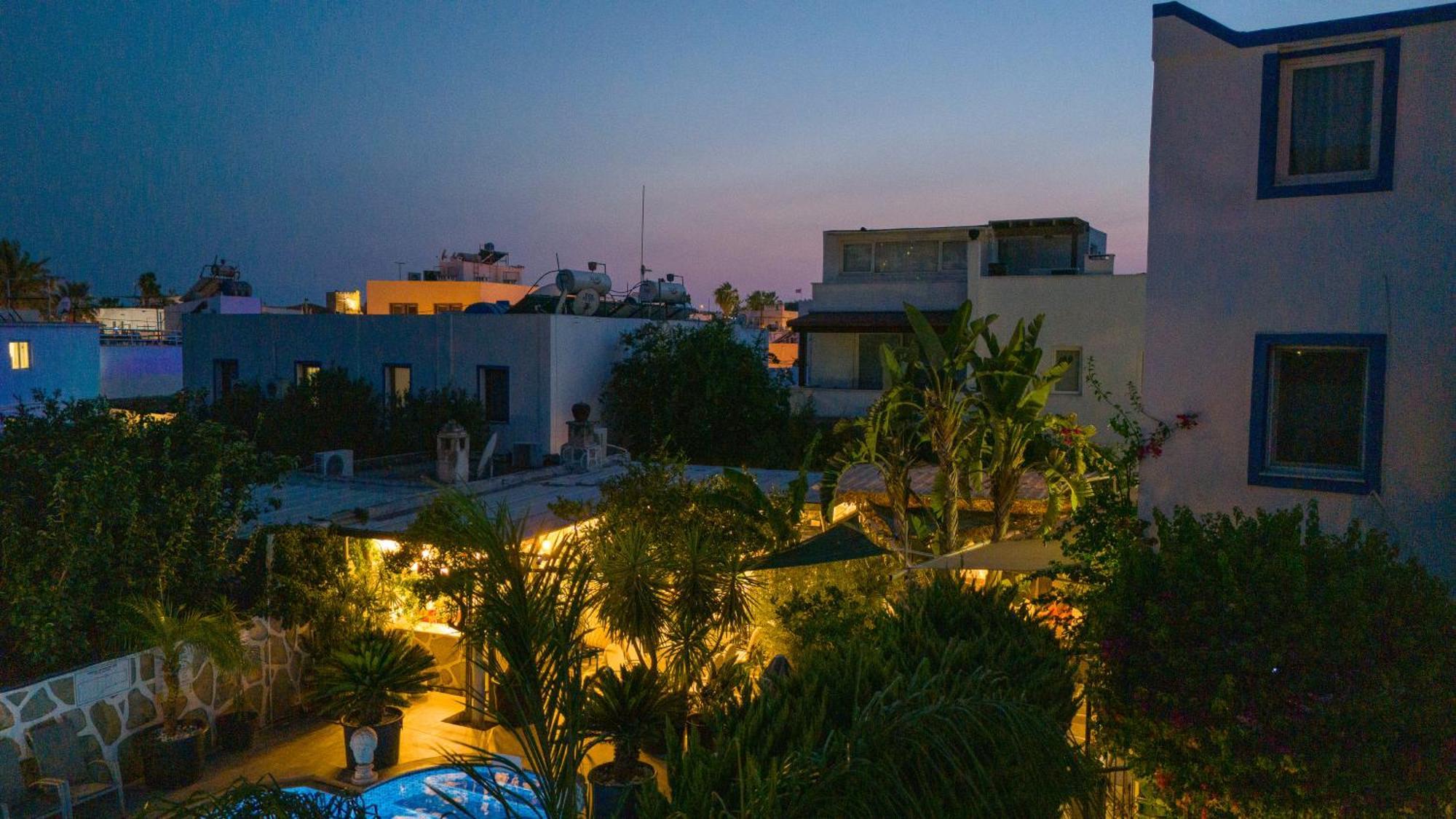 Artunc Hotel Bodrum Exteriér fotografie