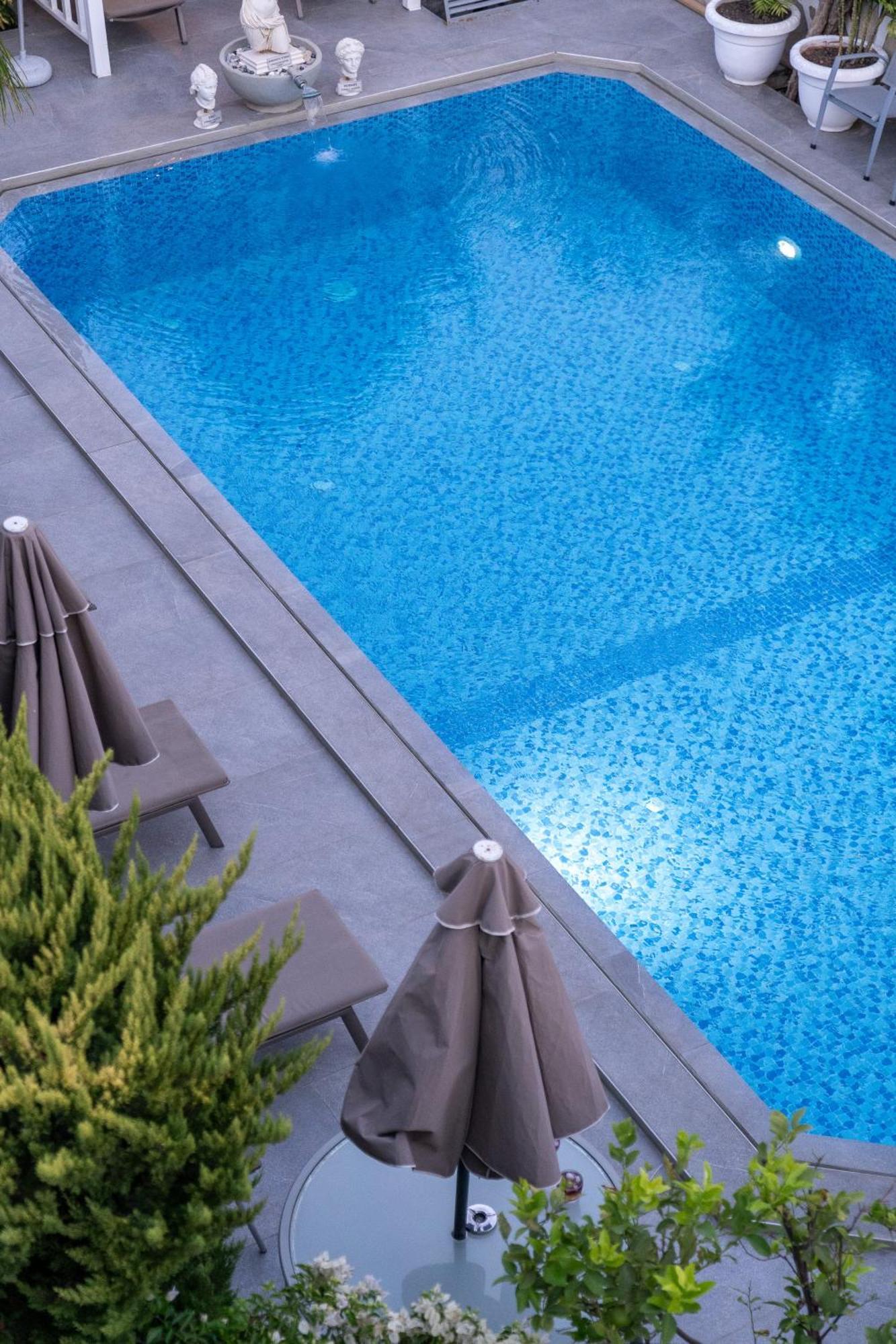 Artunc Hotel Bodrum Exteriér fotografie