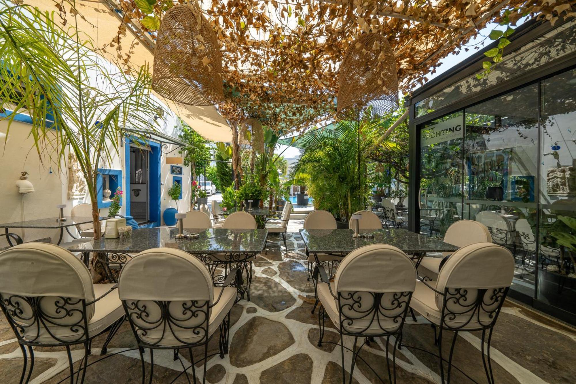 Artunc Hotel Bodrum Exteriér fotografie
