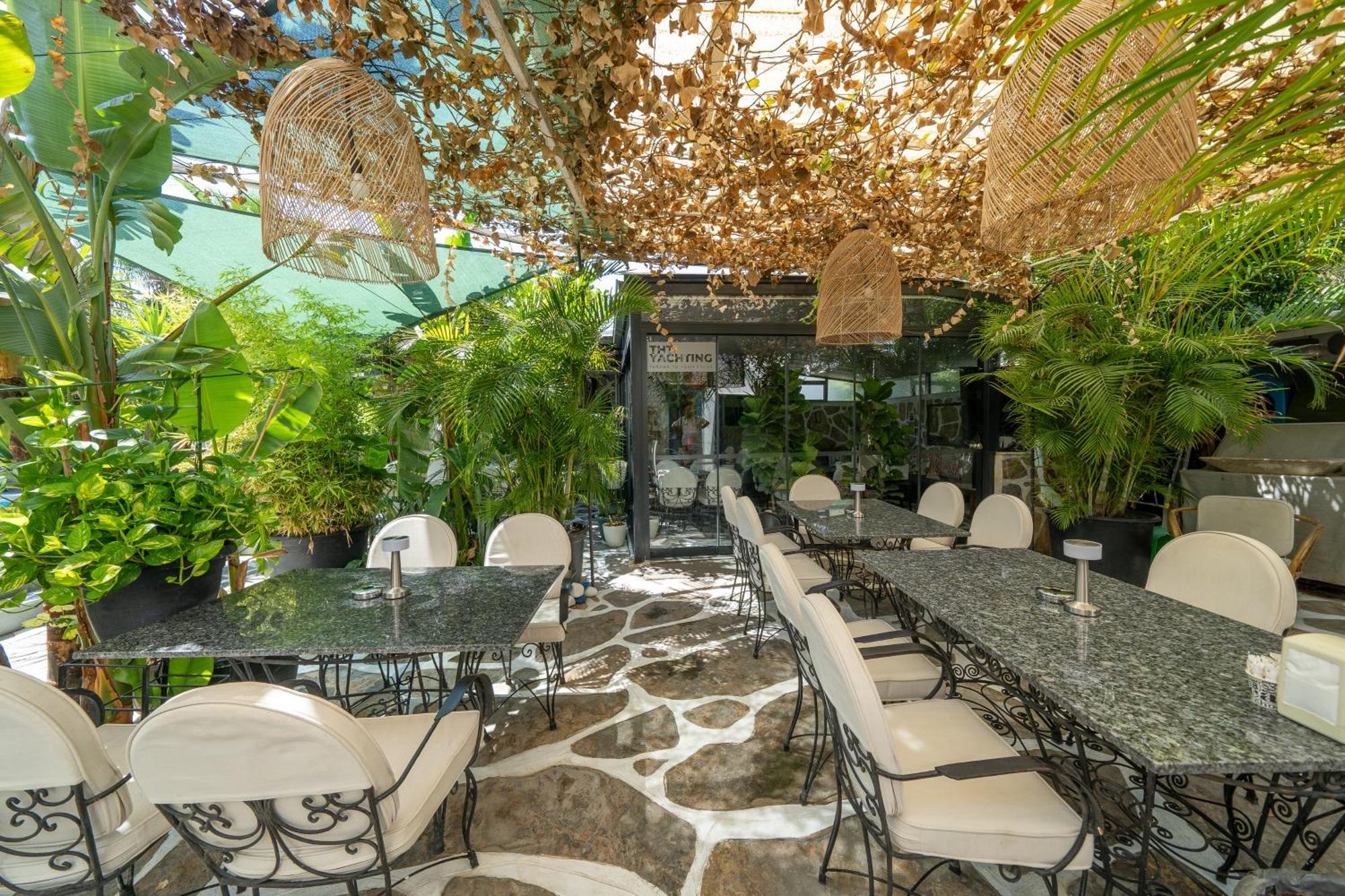 Artunc Hotel Bodrum Exteriér fotografie