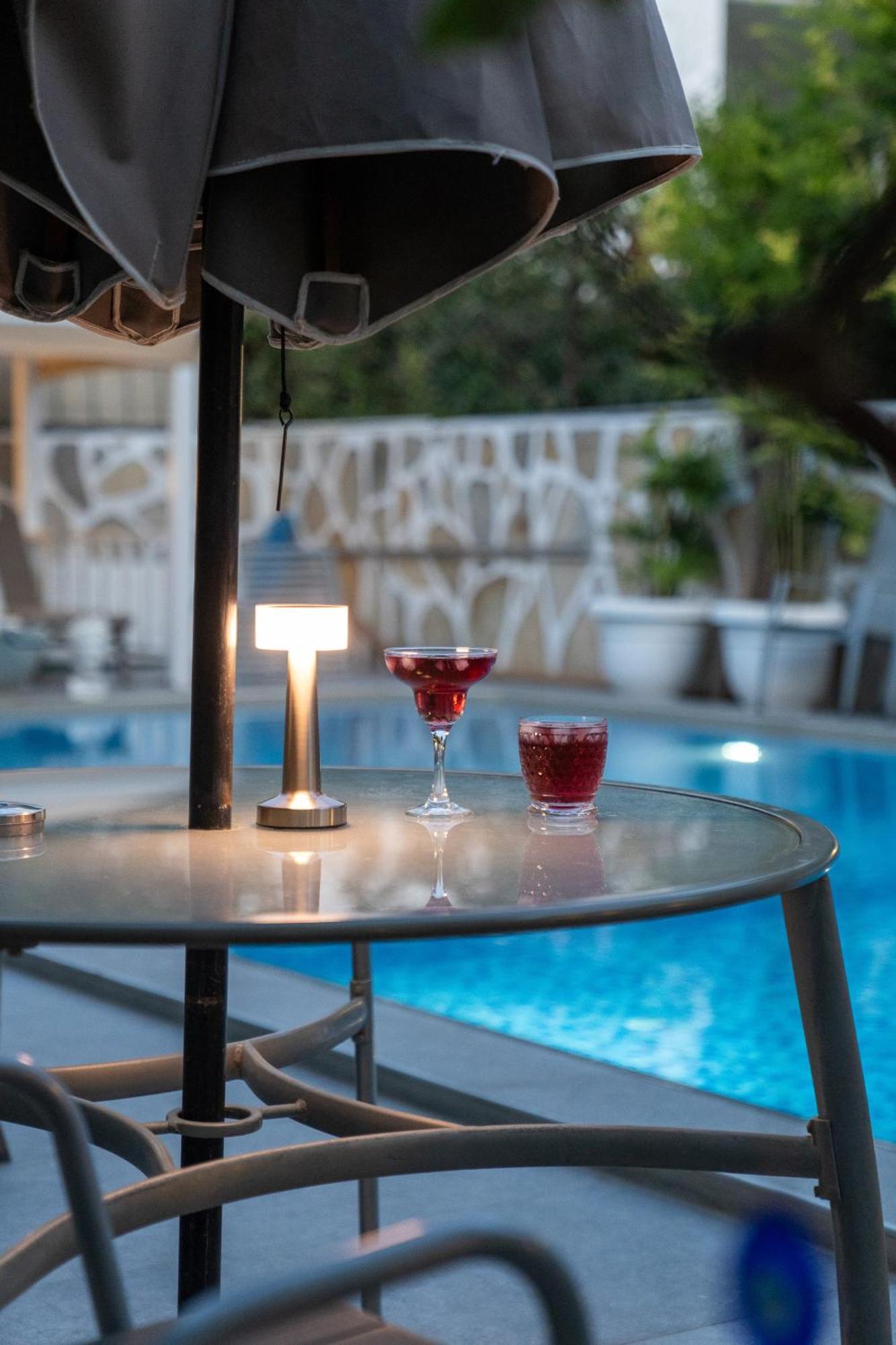 Artunc Hotel Bodrum Exteriér fotografie