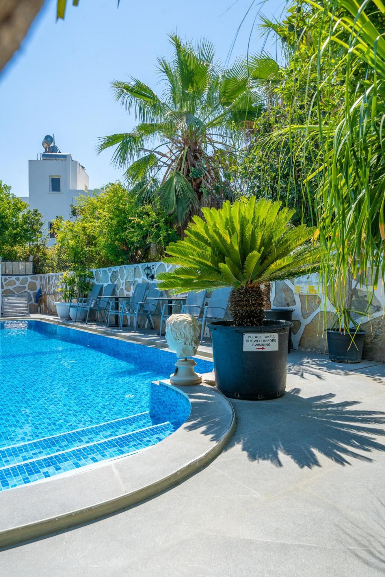 Artunc Hotel Bodrum Exteriér fotografie
