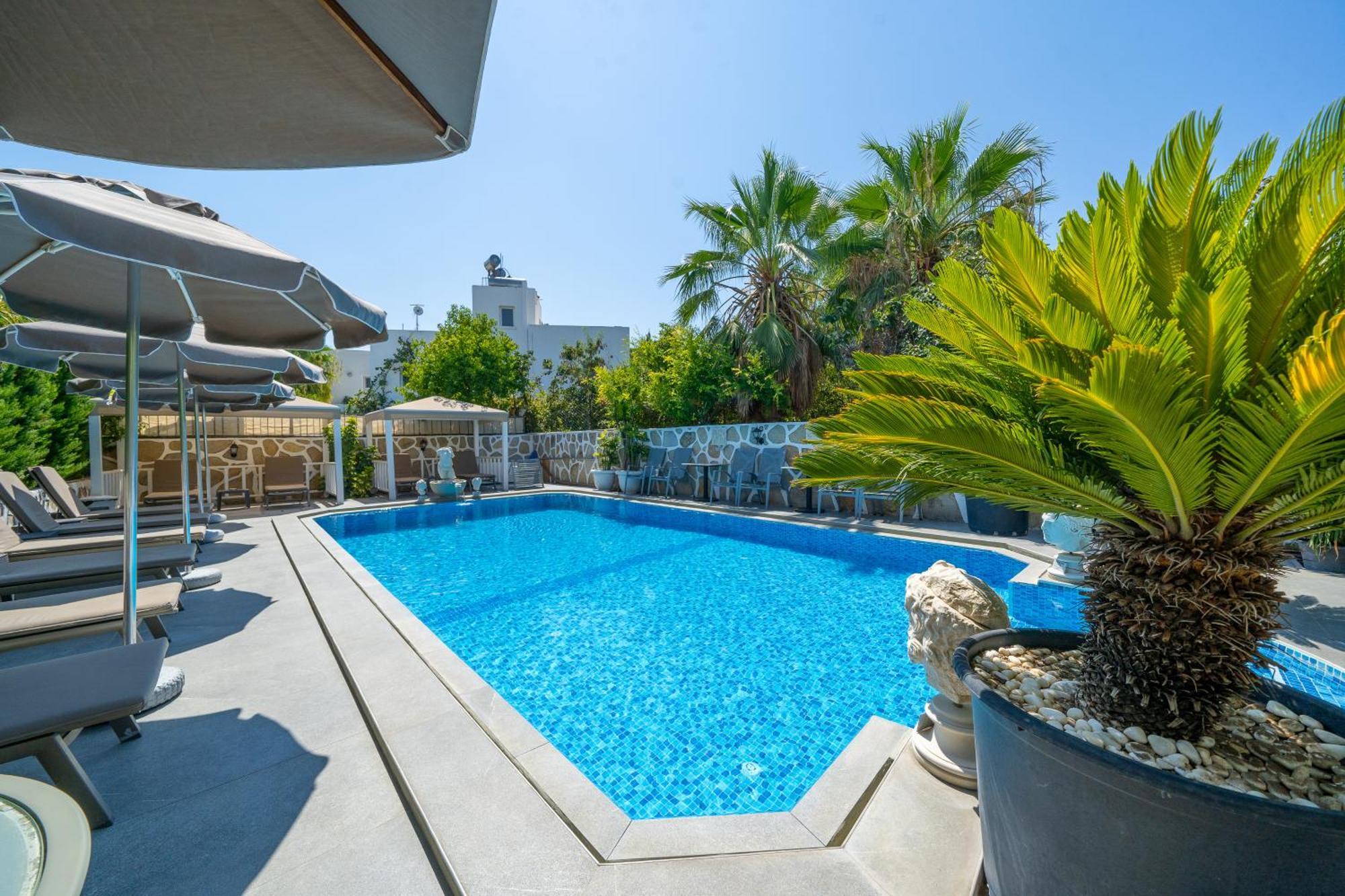 Artunc Hotel Bodrum Exteriér fotografie