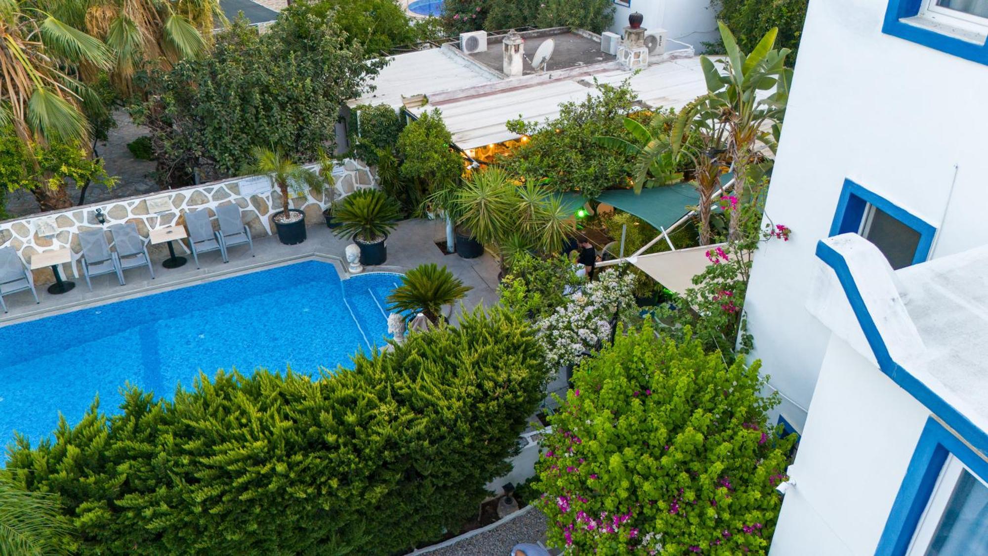 Artunc Hotel Bodrum Exteriér fotografie