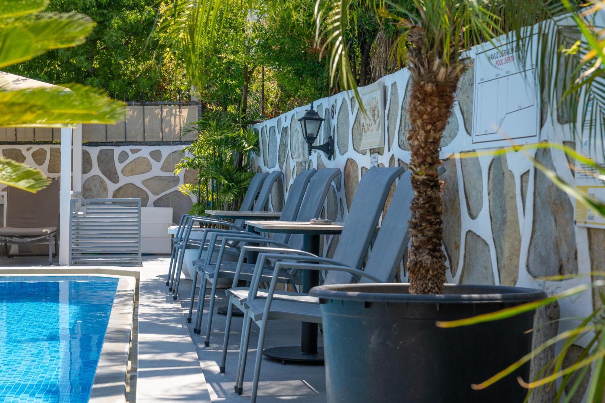 Artunc Hotel Bodrum Exteriér fotografie