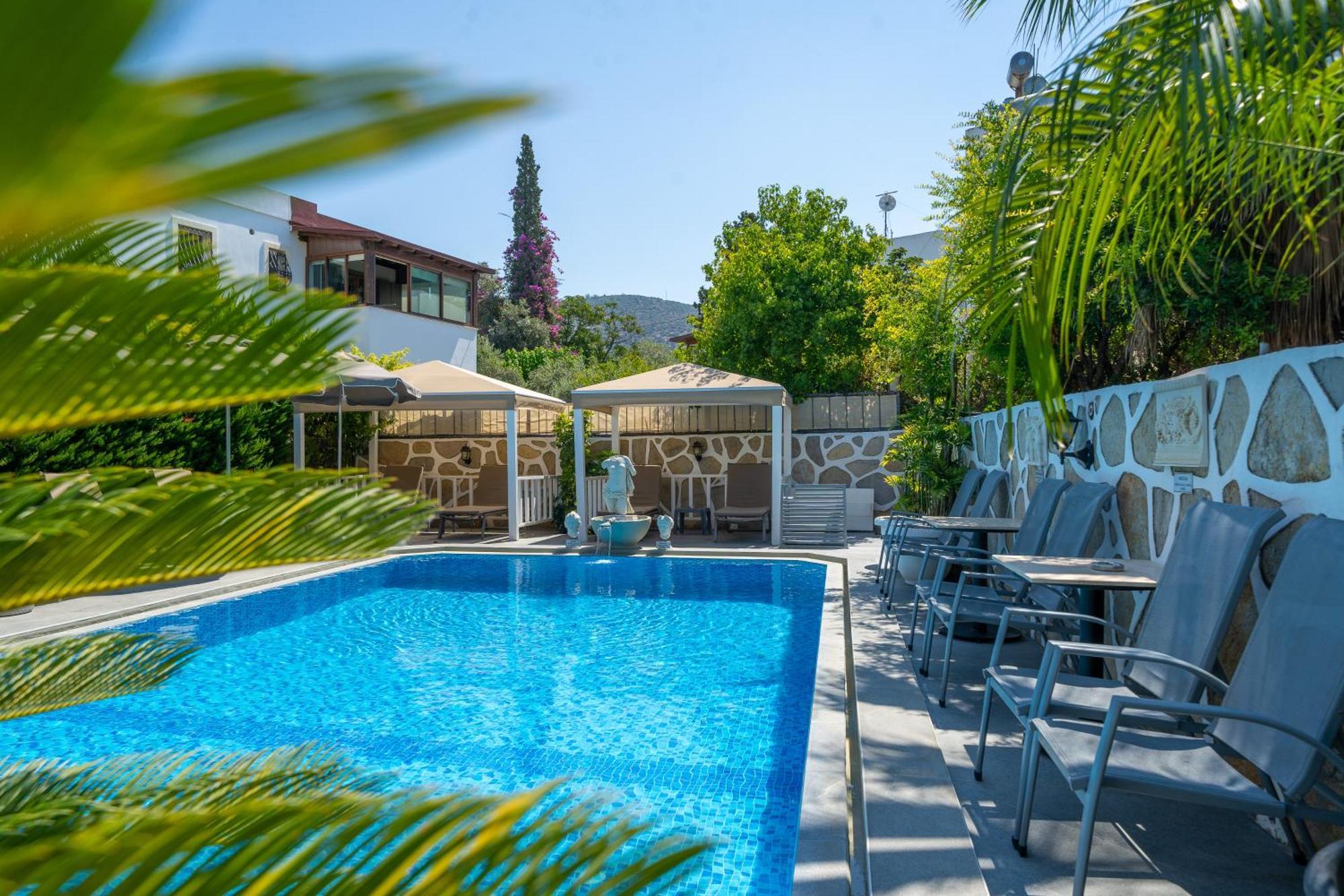Artunc Hotel Bodrum Exteriér fotografie