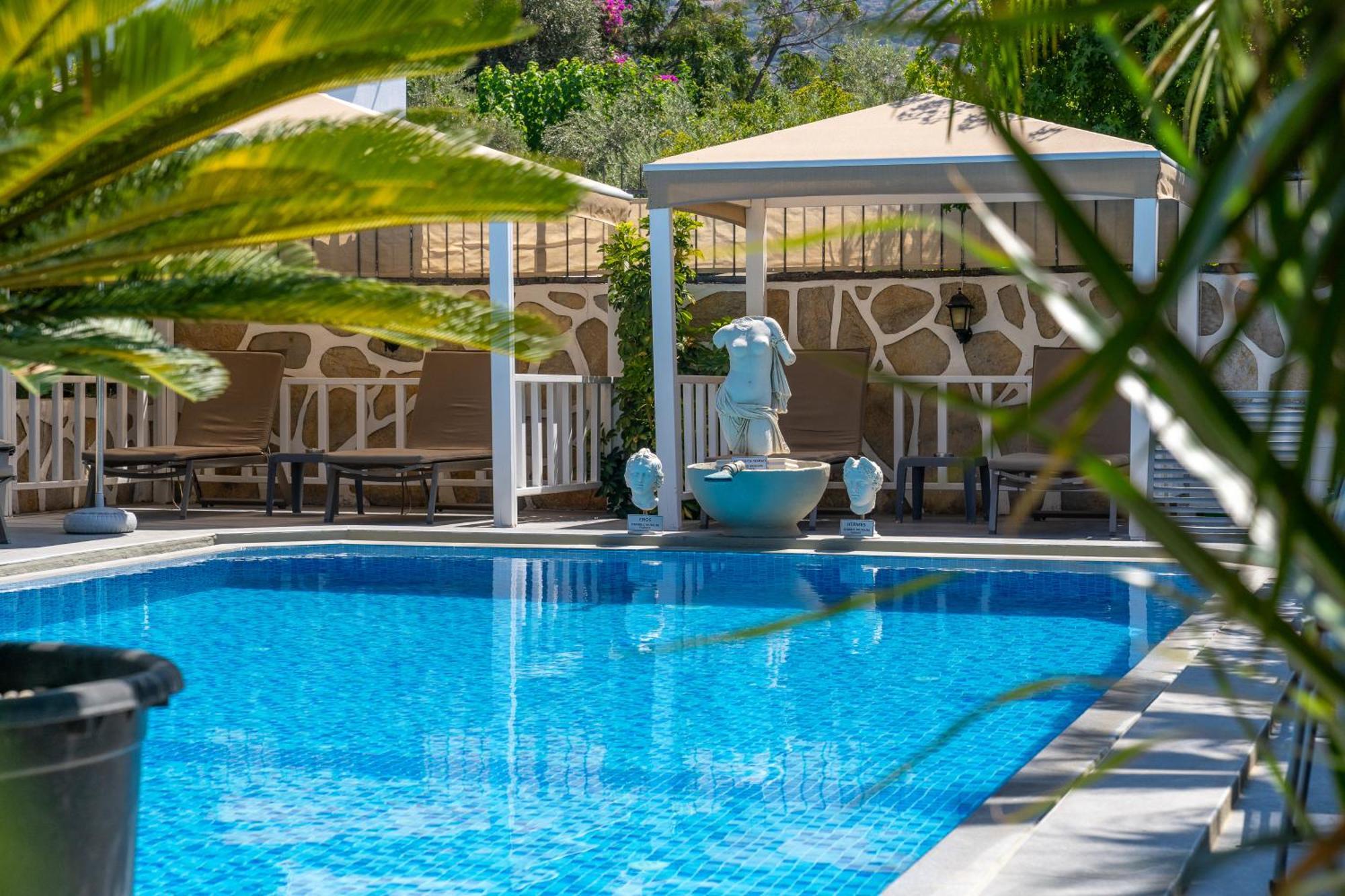 Artunc Hotel Bodrum Exteriér fotografie
